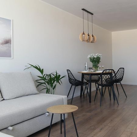 Aloha Apartment Gdynia Buitenkant foto