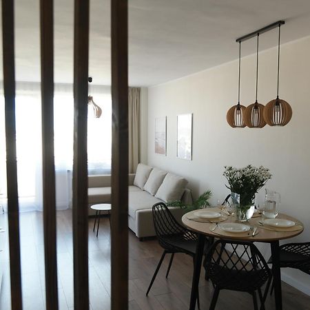 Aloha Apartment Gdynia Buitenkant foto