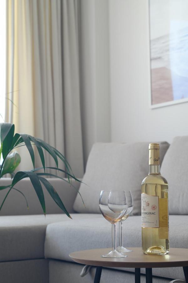 Aloha Apartment Gdynia Buitenkant foto