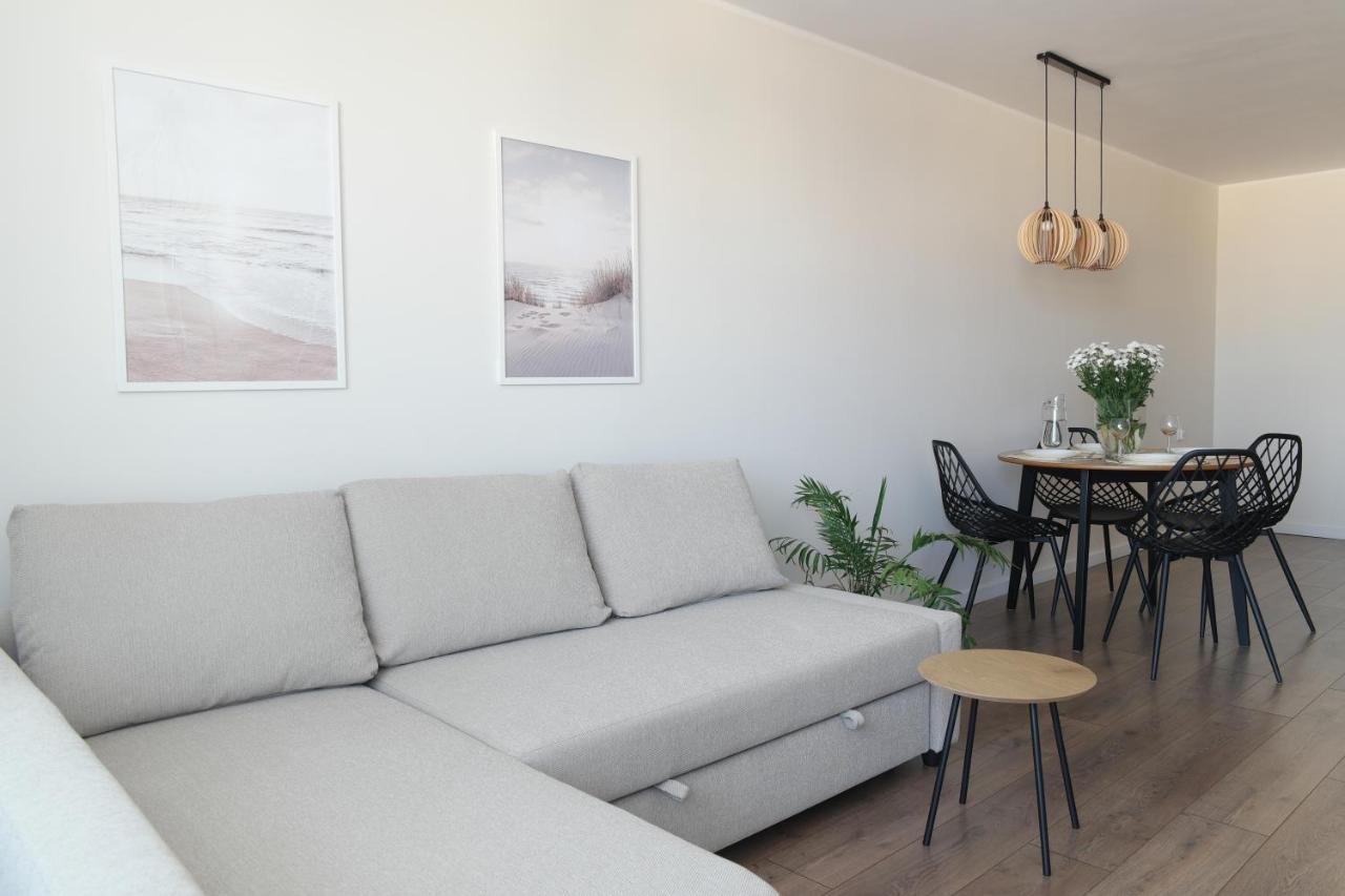 Aloha Apartment Gdynia Buitenkant foto
