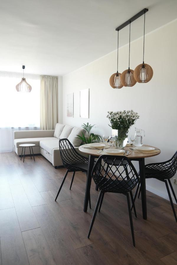 Aloha Apartment Gdynia Buitenkant foto