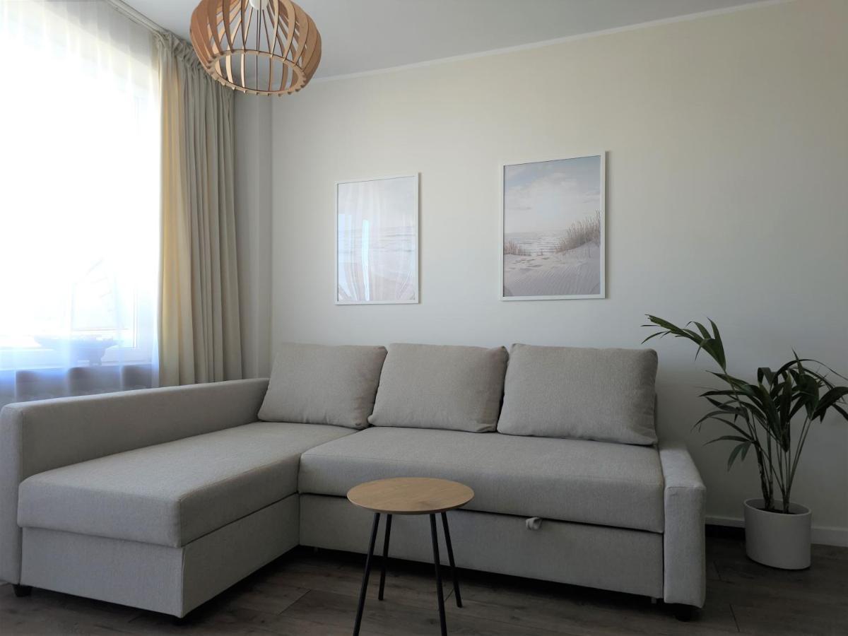 Aloha Apartment Gdynia Buitenkant foto