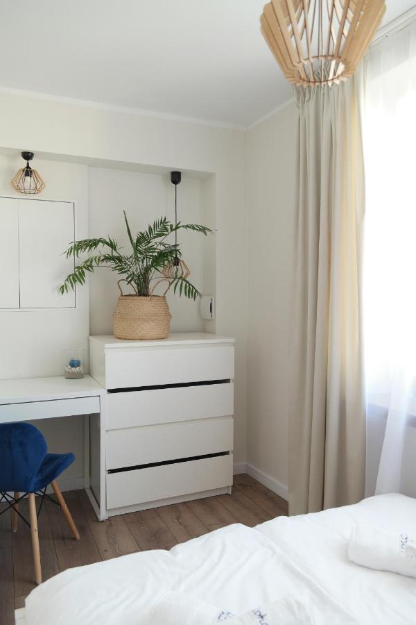 Aloha Apartment Gdynia Buitenkant foto