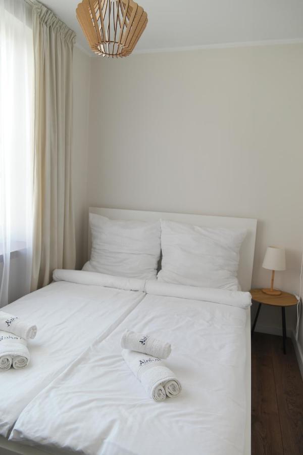 Aloha Apartment Gdynia Buitenkant foto