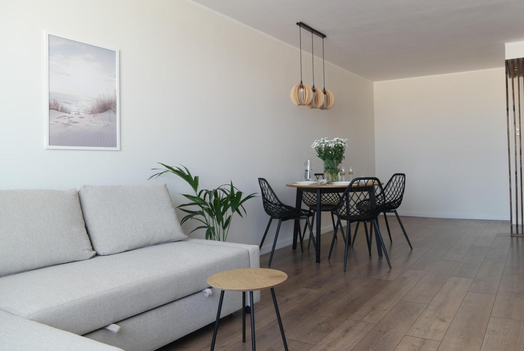 Aloha Apartment Gdynia Buitenkant foto