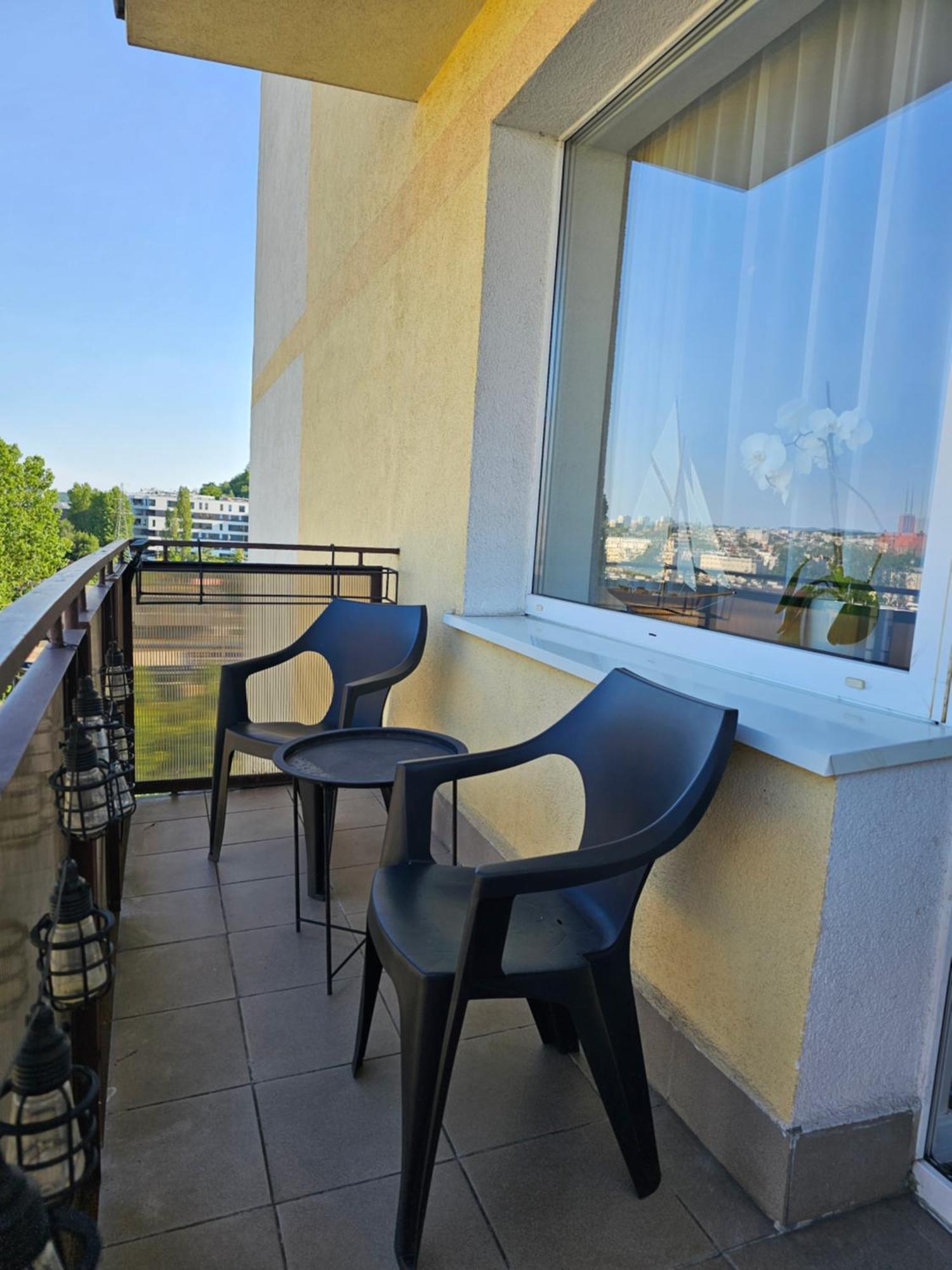 Aloha Apartment Gdynia Buitenkant foto