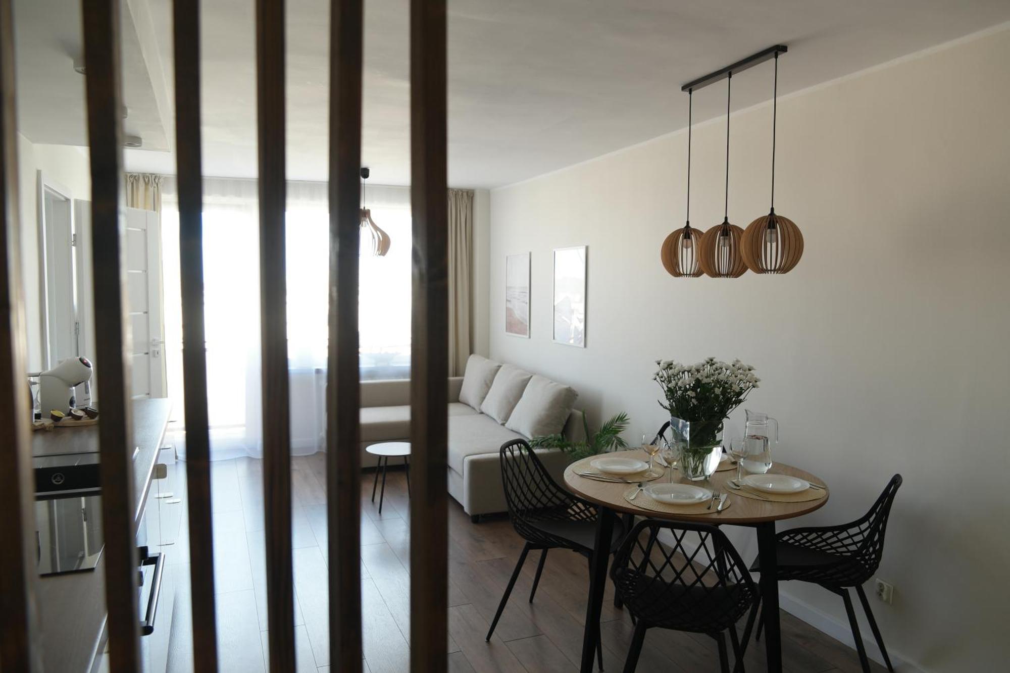Aloha Apartment Gdynia Buitenkant foto